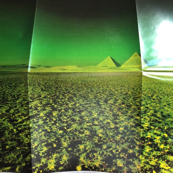 Pink Floyd Dark Side Of The Moon Vinyl Lp - Picture 8 of 11